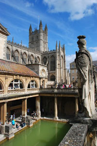 holiday accommodation near Bath