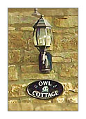 Owl Cottage weekly prices