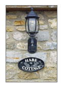 Hare Cottage price list