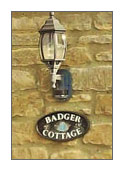 Badger Cottage Prices